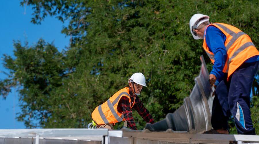 Expert top industrial roofings services in Inchelium, WA